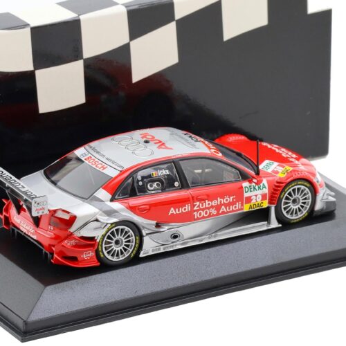 1:43 Minichamps Audi A4 DTM 2006 Team Midland #20 V.Ickx Audi Zubehör