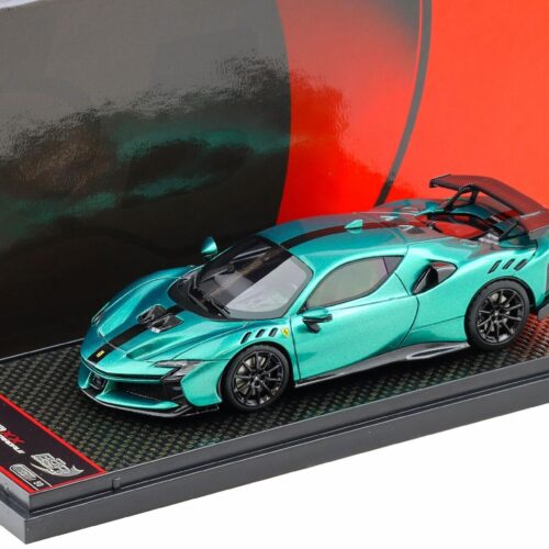 1:43 BBR Ferrari SF90 XX Stradale green Jewel - Limited 50 pcs.