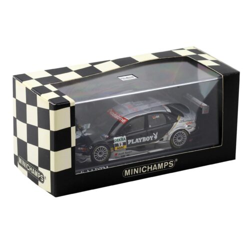 1:43 Minichamps Audi A4 DTM 2006 Team Phoenix #12 C.Abt Playboy