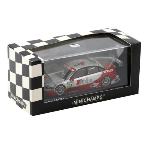 1:43 Minichamps Audi A4 DTM 2005 Audi Sport Team Joest #19 Stippler S-Line