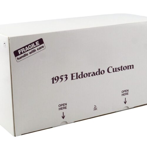 1:16 Danbury Mint 1953 Cadillac Eldorado Custom Hardtop Candy purple