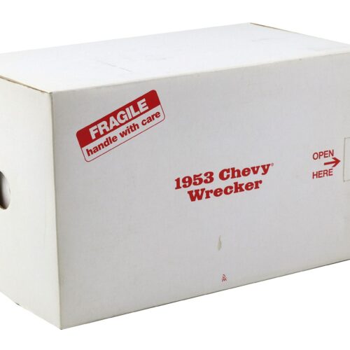 1:24 Danbury Mint 1953 Chevrolet 1-Ton Wrecker Abschlepper DM Road Service