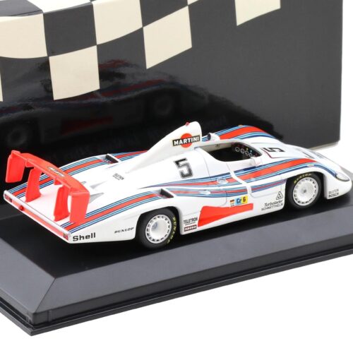 1:43 Minichamps Porsche 936/78 Martini Le Mans 1978 #5 Ickx/ Mass/ Pescarolo