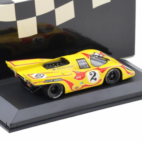 1:43 Minichamps Porsche 917K 6h Kyalami 1970 Siffert/ Ahrens #2