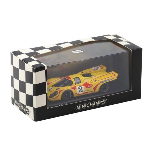 1:43 Minichamps Porsche 917K 6h Kyalami 1970 Siffert/ Ahrens #2