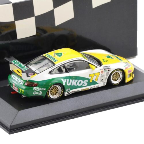 1:43 Minichamps Porsche 911 996 GTS Daytona 24h 2003 Vasiliev/ Formenko #77