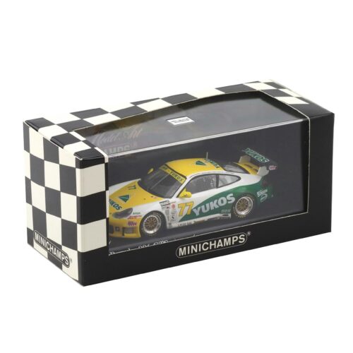 1:43 Minichamps Porsche 911 996 GTS Daytona 24h 2003 Vasiliev/ Formenko #77