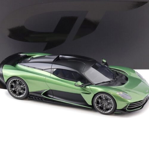 1:18 GT Spirit GT558 Aston Martin Valhalla Iridescent Emerald green 2025