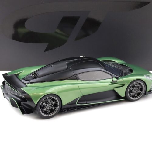 1:18 GT Spirit GT558 Aston Martin Valhalla Iridescent Emerald green 2025