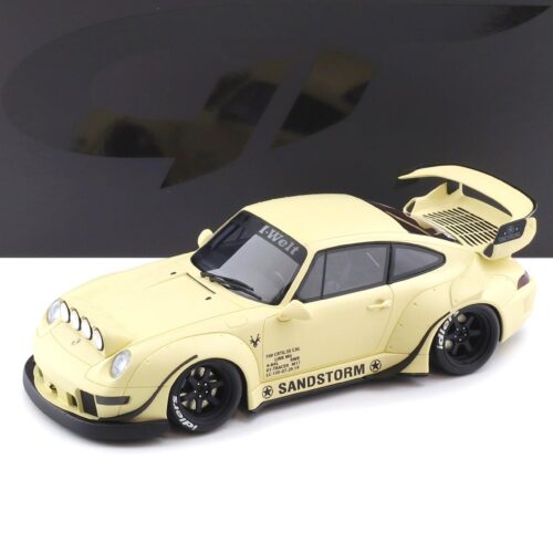1:18 GT Spirit GT566 Porsche 911 993 RWB RAUH-Welt Sandstorm SABDS 2023