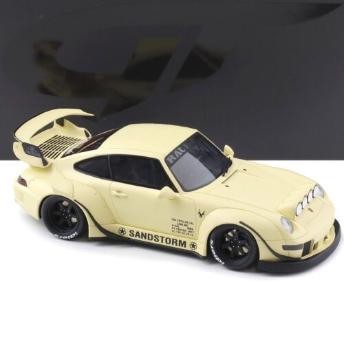 1:18 GT Spirit GT566 Porsche 911 993 RWB RAUH-Welt Sandstorm SABDS 2023