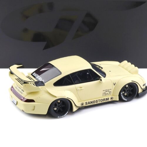 1:18 GT Spirit GT566 Porsche 911 993 RWB RAUH-Welt Sandstorm SABDS 2023