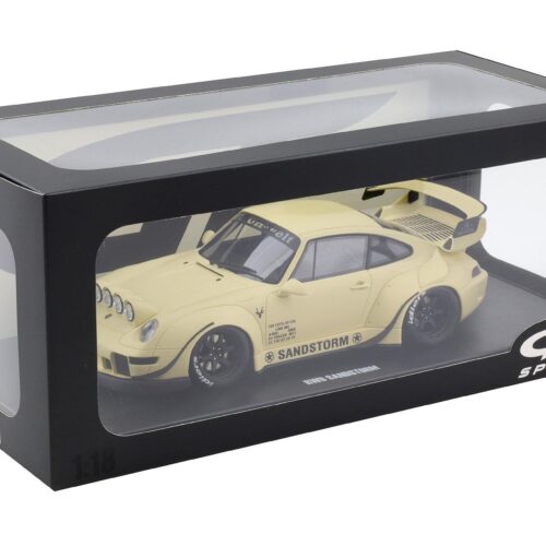 1:18 GT Spirit GT566 Porsche 911 993 RWB RAUH-Welt Sandstorm SABDS 2023