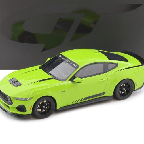 1:18 GT Spirit GT565 Ford Mustang RTR Spec-3 Hyper Lime 2025