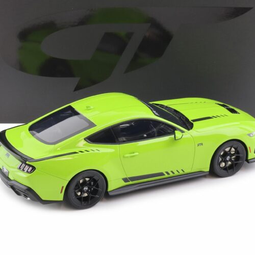 1:18 GT Spirit GT565 Ford Mustang RTR Spec-3 Hyper Lime 2025