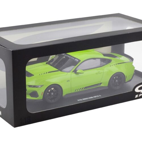 1:18 GT Spirit GT565 Ford Mustang RTR Spec-3 Hyper Lime 2025