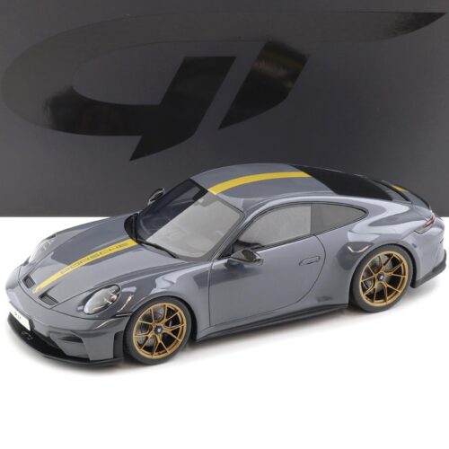 1:18 GT Spirit GT577 Porsche 911 992.2 GT3 Touring Slate grey Neo 2025