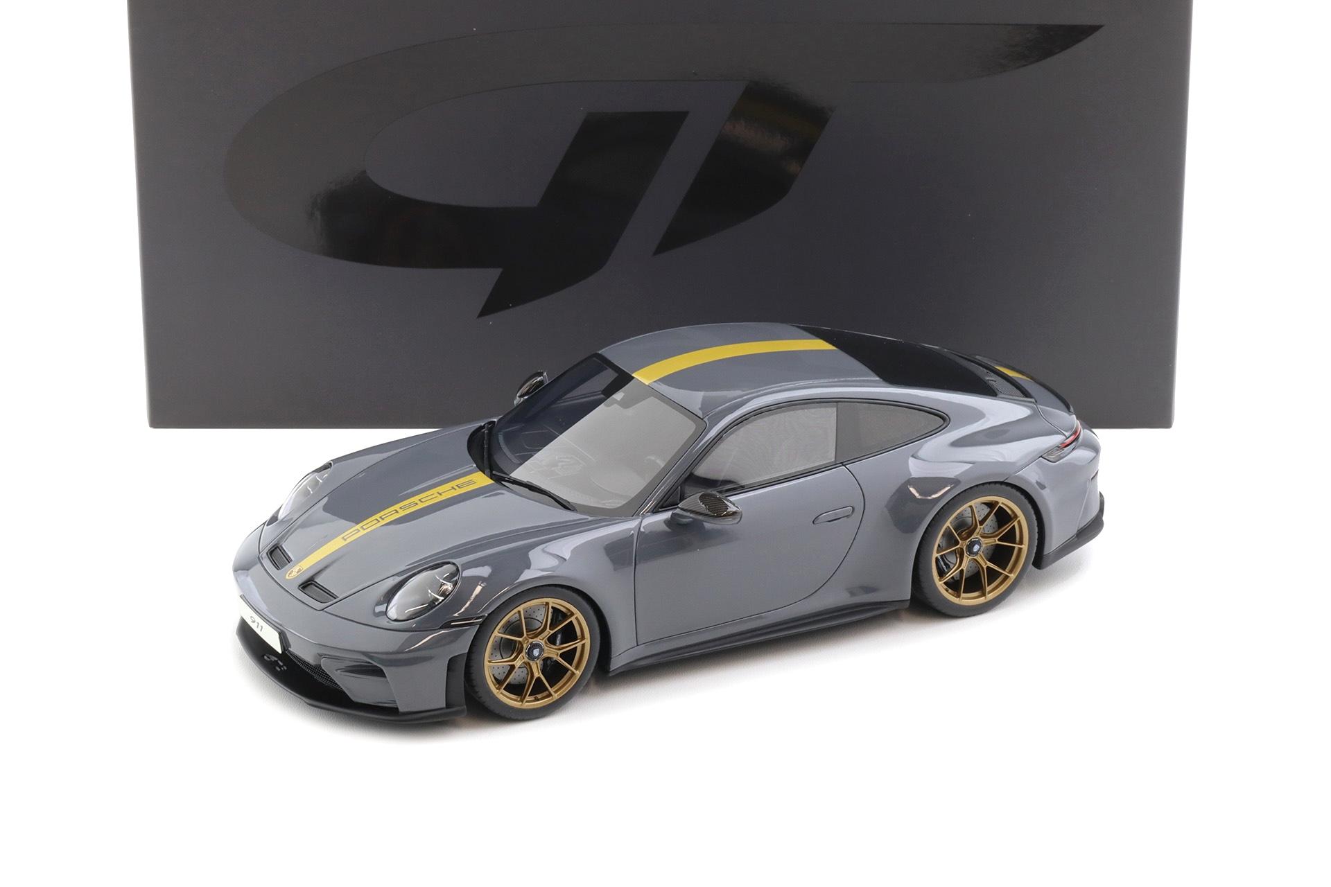 1:18 GT Spirit GT577 Porsche 911 992.2 GT3 Touring Slate grey Neo 2025