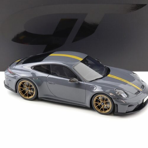 1:18 GT Spirit GT577 Porsche 911 992.2 GT3 Touring Slate grey Neo 2025