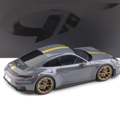 1:18 GT Spirit GT577 Porsche 911 992.2 GT3 Touring Slate grey Neo 2025