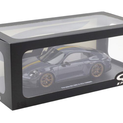 1:18 GT Spirit GT577 Porsche 911 992.2 GT3 Touring Slate grey Neo 2025