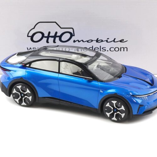 1:18 OTTO mobile OT1214 Alpine A390 BETA Specular blue metallic 2024