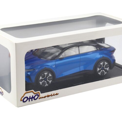 1:18 OTTO mobile OT1214 Alpine A390 BETA Specular blue metallic 2024