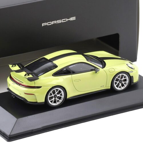 1:43 Spark Porsche 911 992.2 GT3 Coupe Cartagena yellow WAP DEALER