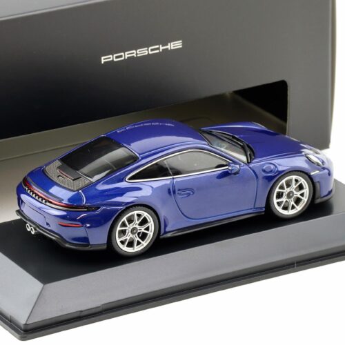 1:43 Spark Porsche 911 992.2 GT3 Touring Package Enzian blue WAP DEALER
