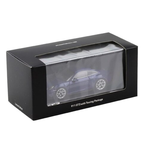 1:43 Spark Porsche 911 992.2 GT3 Touring Package Enzian blue WAP DEALER