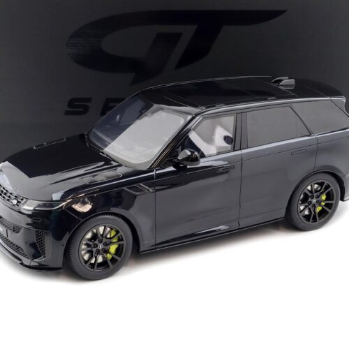 1:12 GT Spirit GT555 Range Rover Sport SV Edition Two Ligurian black 2024