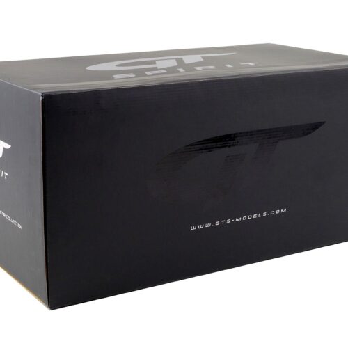 1:12 GT Spirit GT555 Range Rover Sport SV Edition Two Ligurian black 2024