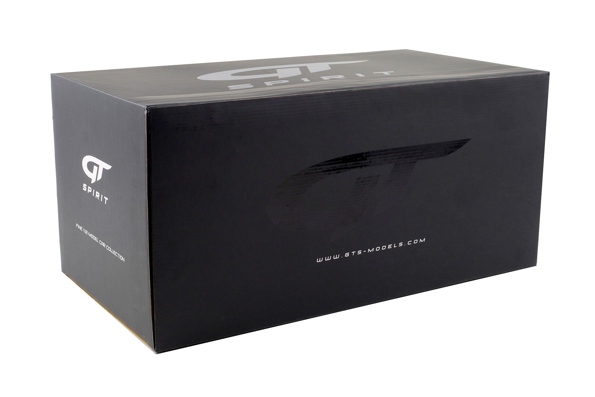 1:12 GT Spirit GT555 Range Rover Sport SV Edition Two Ligurian black 2024