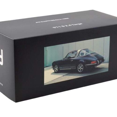 1:18 Minichamps Porsche 911 S 2.4 Targa 50 Jahre Porsche Design WAP DEALER