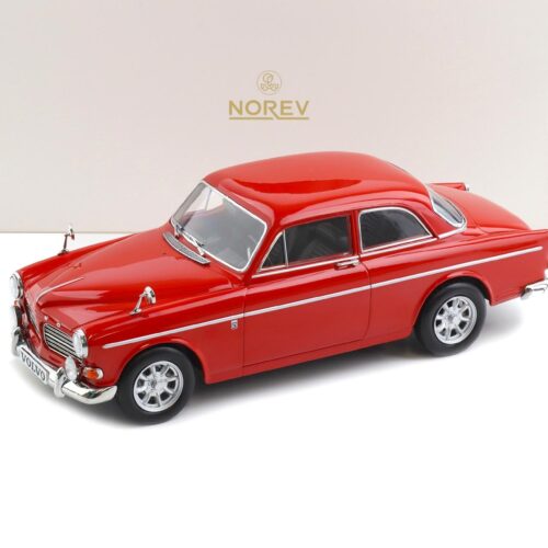 1:18 Norev Volvo 123 GT 1968 red