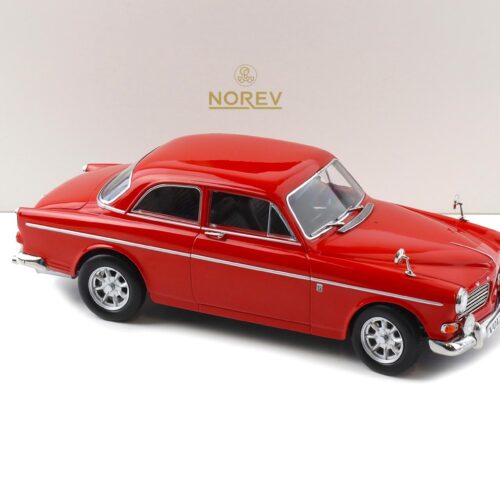 1:18 Norev Volvo 123 GT 1968 red