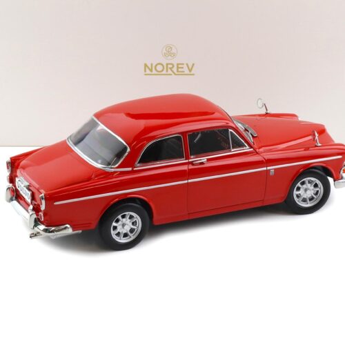 1:18 Norev Volvo 123 GT 1968 red