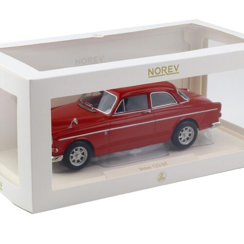 1:18 Norev Volvo 123 GT 1968 red