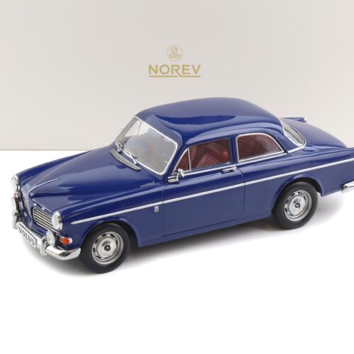 1:18 Norev Volvo Amazon 1966 Midnight blue