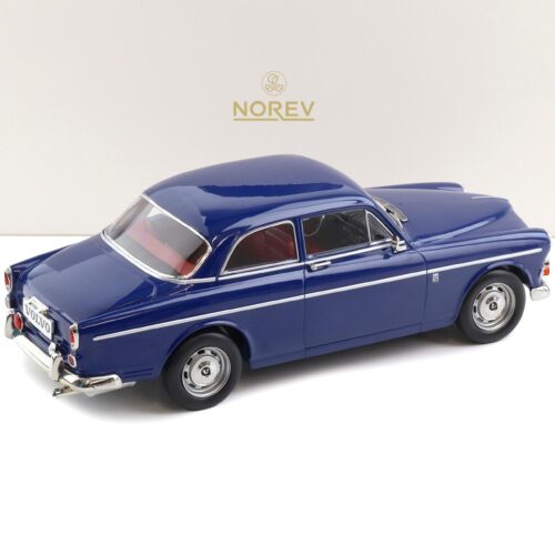 1:18 Norev Volvo Amazon 1966 Midnight blue