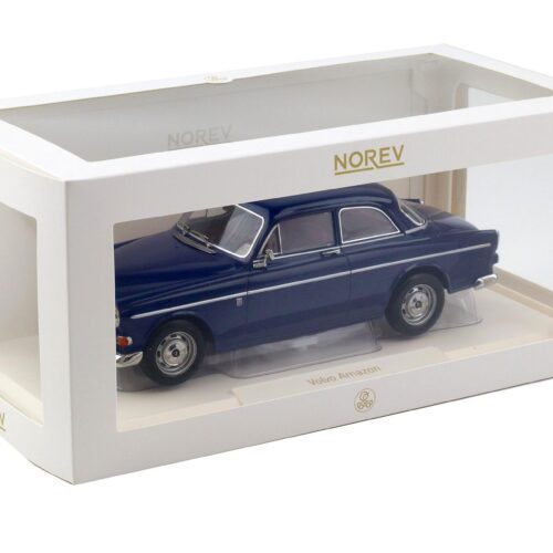 1:18 Norev Volvo Amazon 1966 Midnight blue