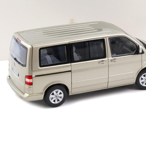 1:18 Norev VW T5 Multivan 2003 Wheatbeige metallic
