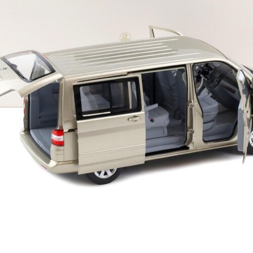 1:18 Norev VW T5 Multivan 2003 Wheatbeige metallic