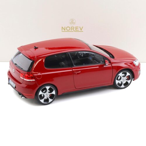 1:18 Norev VW Golf 6 VI GTI 2009 Tornado red
