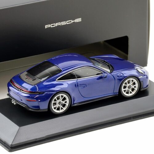 1:43 Spark Porsche 911 992.2 GT3 Touring Package Enzian blue WAP DEALER