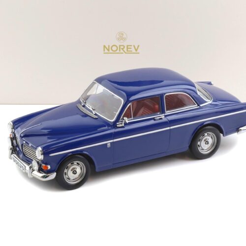 1:18 Norev Volvo Amazon 1966 Midnight blue