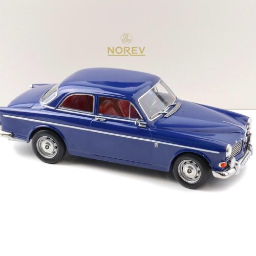 1:18 Norev Volvo Amazon 1966 Midnight blue
