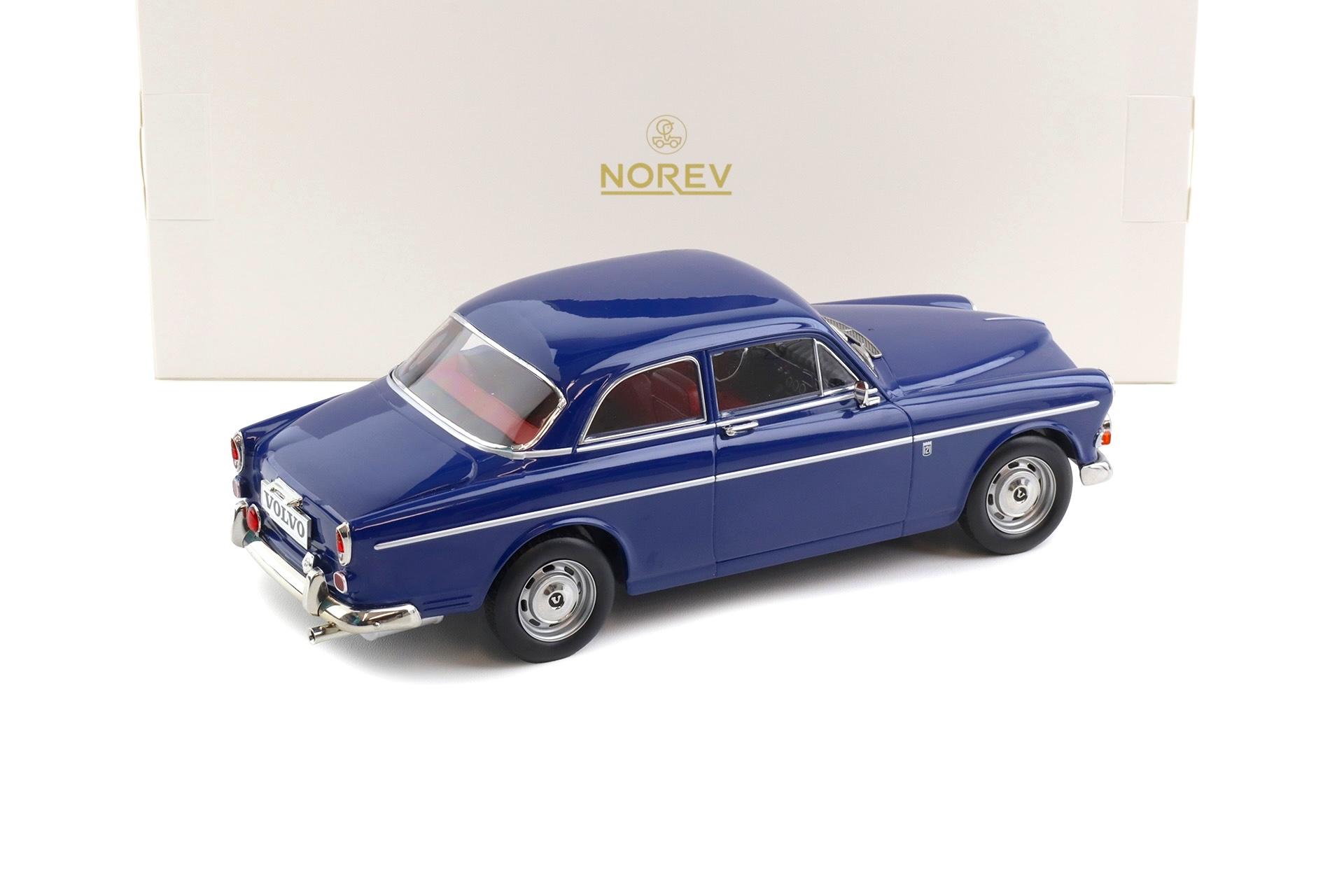 1:18 Norev Volvo Amazon 1966 Midnight blue