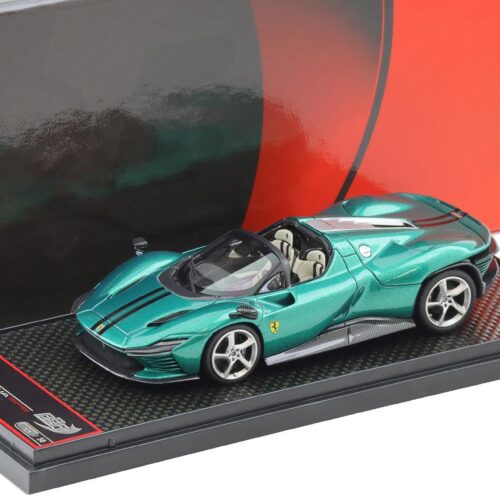 1:43 BBR Ferrari SP3 Daytona Green Jewel - Limited 30 pcs.