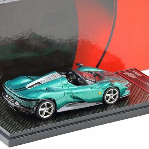 1:43 BBR Ferrari SP3 Daytona Green Jewel - Limited 30 pcs.